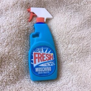 Moschino iPhone 5s case